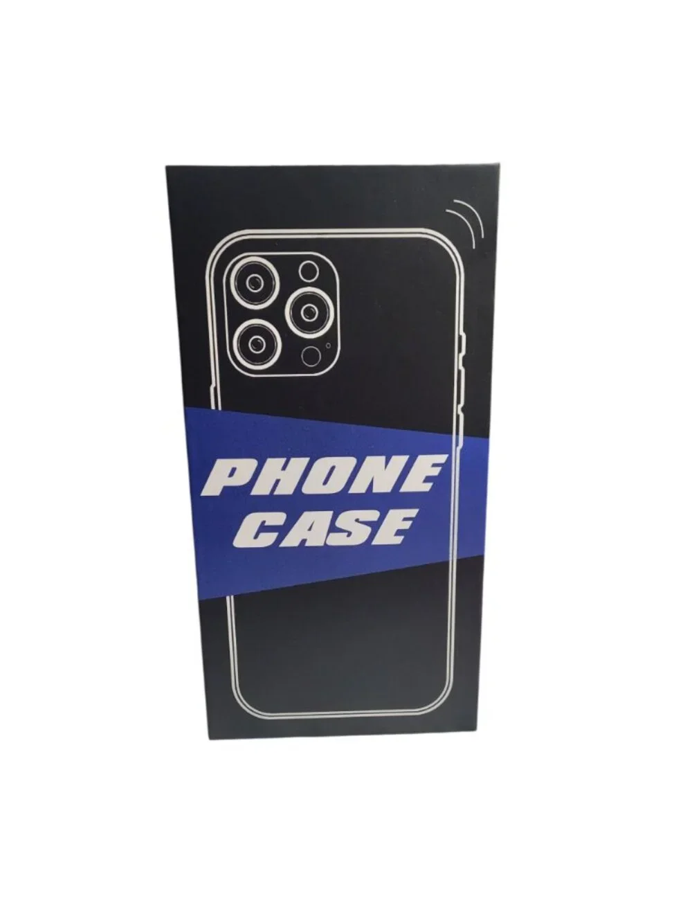 Luxury Smoke Gray iPhone 12 Pro Max Case